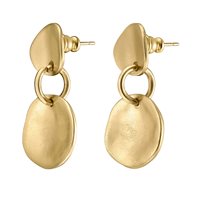 Orecchini Unode50 Donna ORO in Lega metallica PEN0055ORO0000U - PEN0055ORO0000U